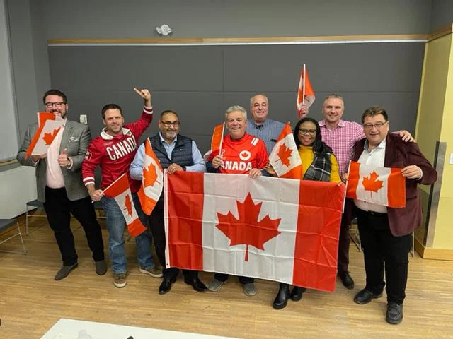 Canada Day Celebration