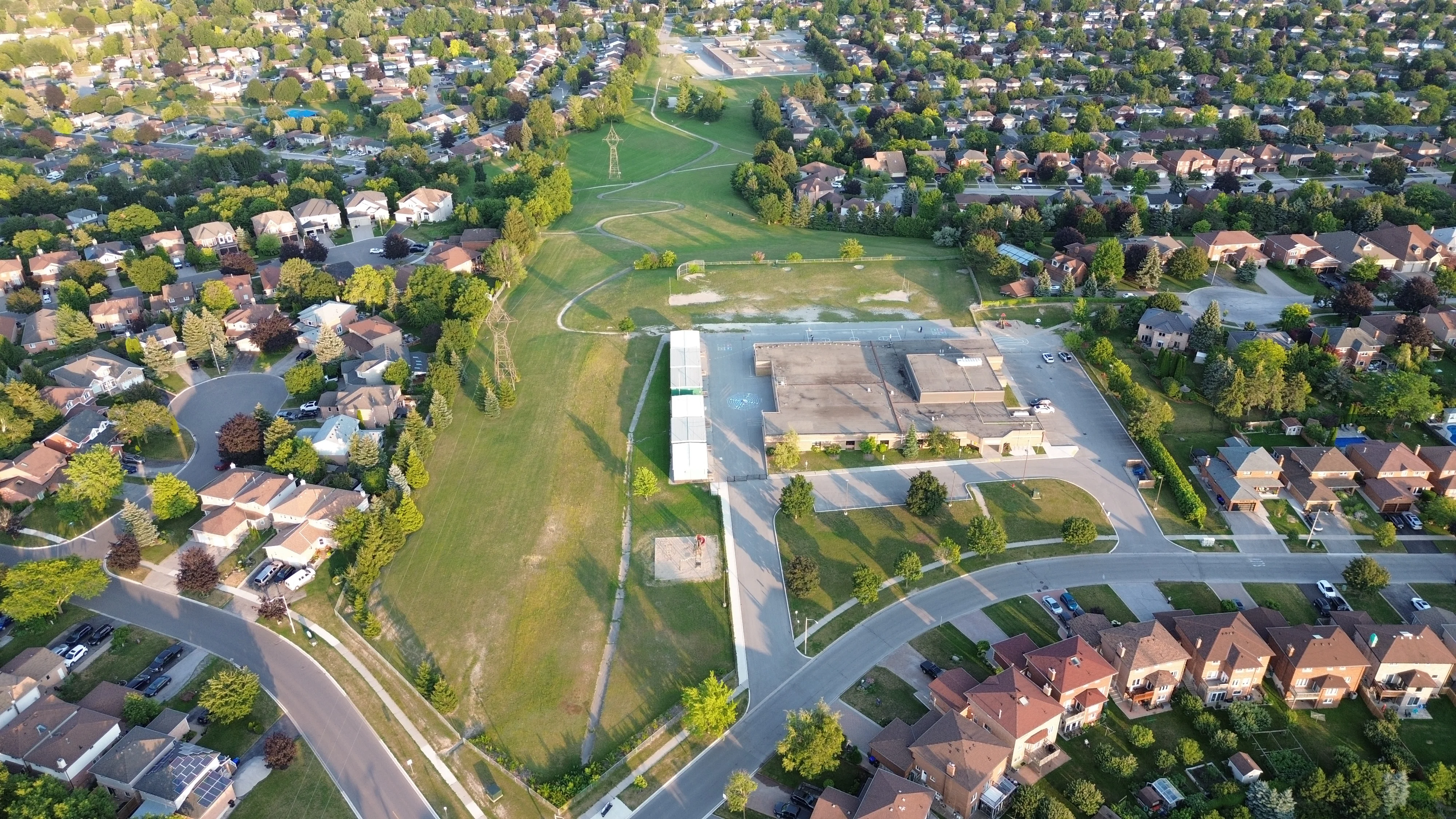 A Better Soccer Field for Our Neighbourhood