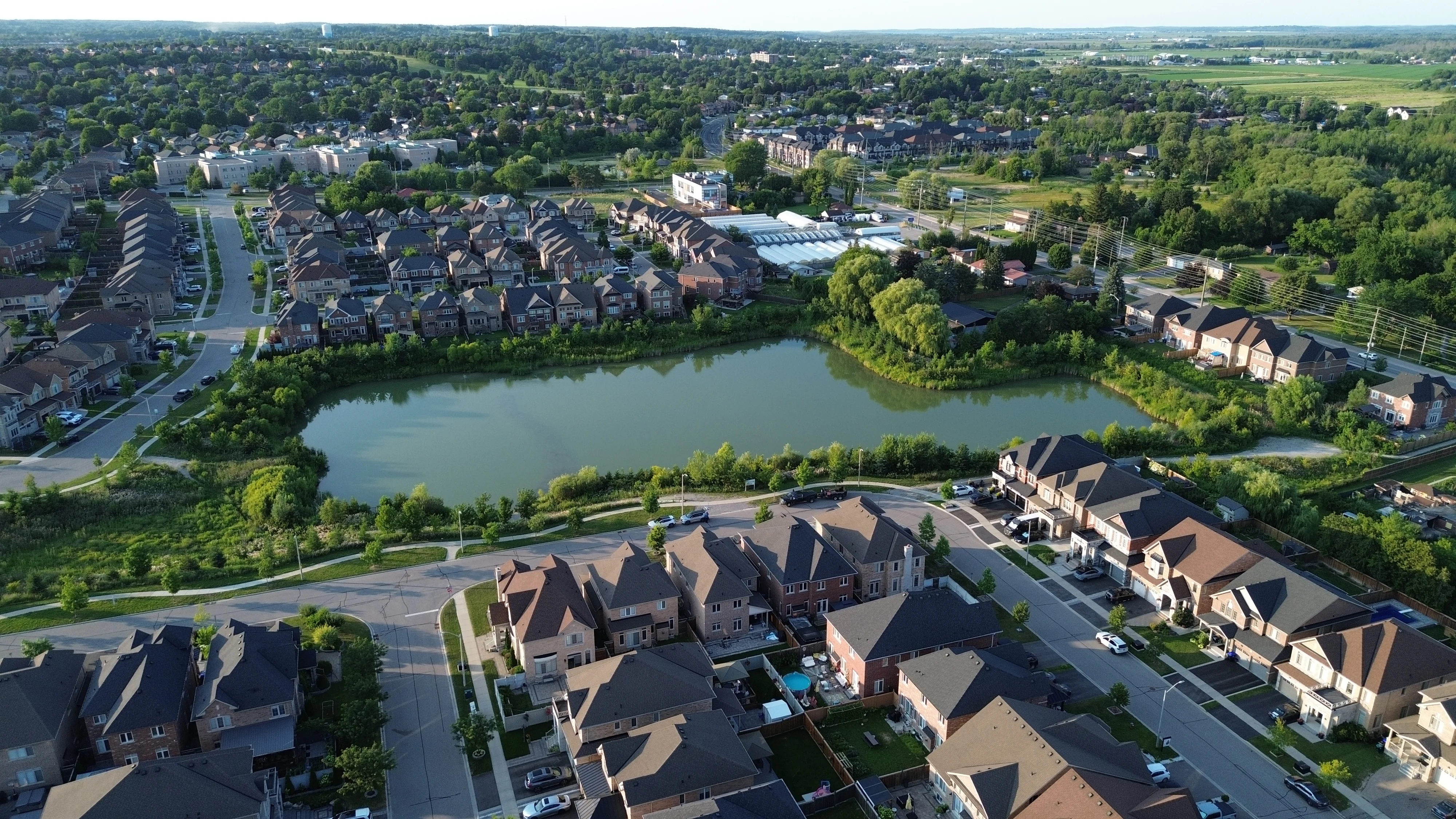 Green Valley Pond Community Cleanup