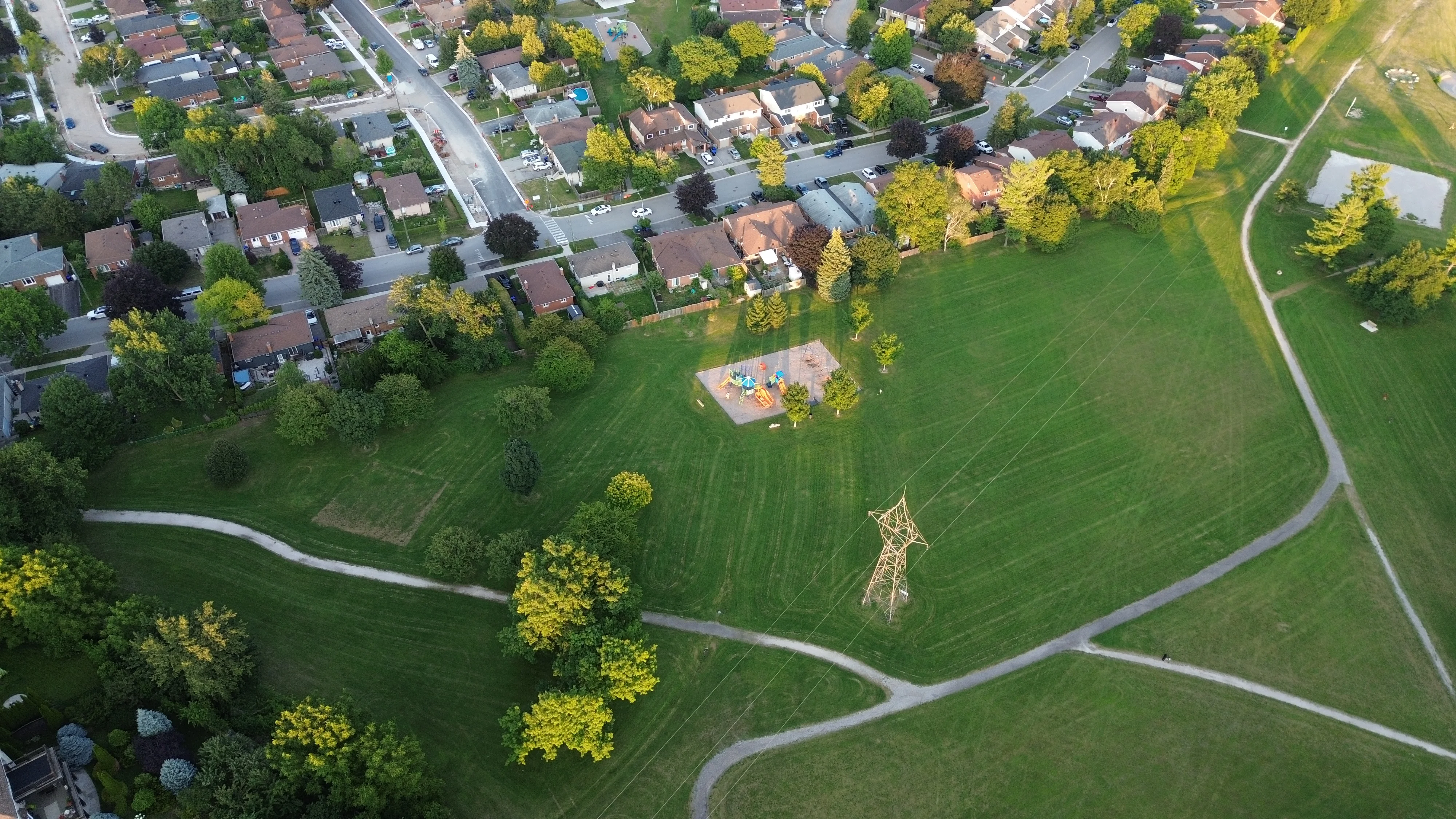 Improving Accessibility at Fuller Heights Park