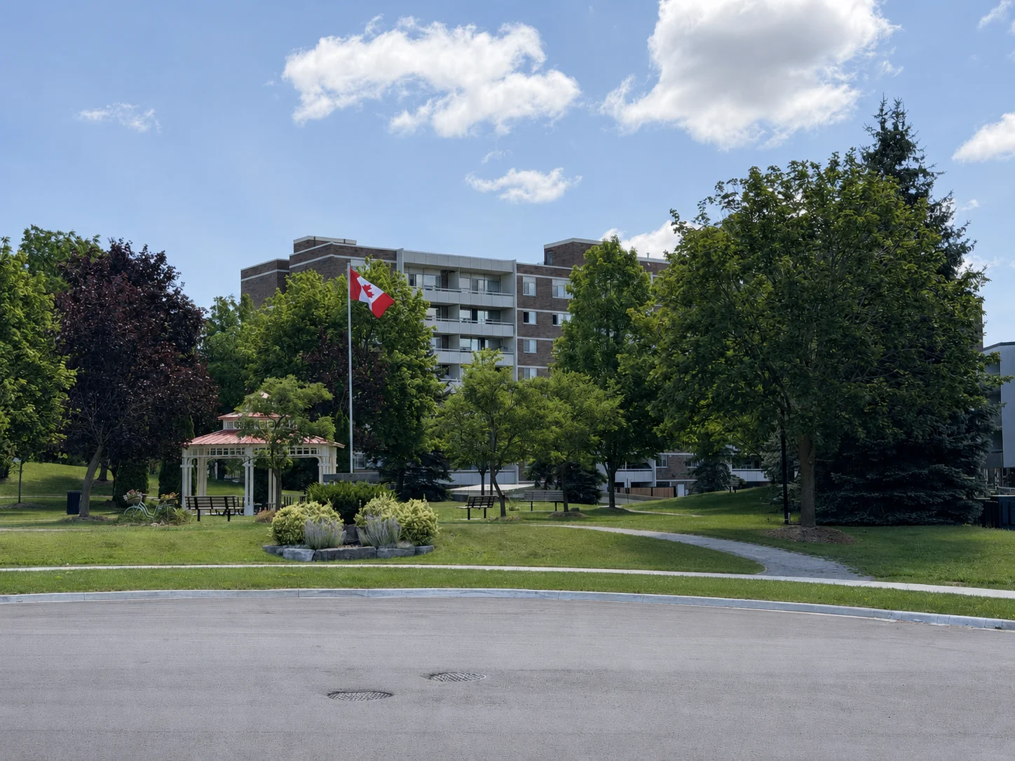 Rotary Park: A Valued Space in Ward 7